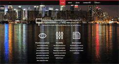 Desktop Screenshot of digitaloutdooradvertising.com